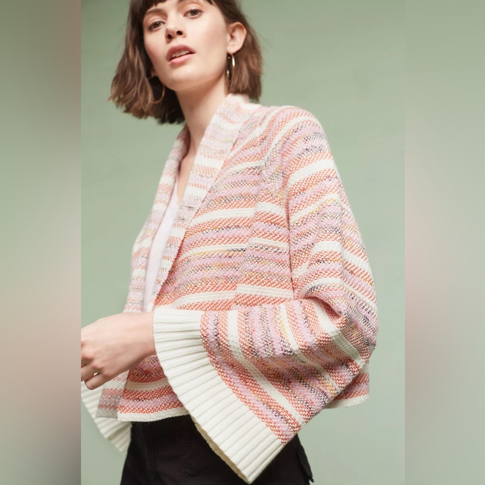Moth‎ Mahalia Kimono Cardigan Size Small